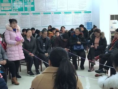 家庭教育工作坊丨2018,我們在一起